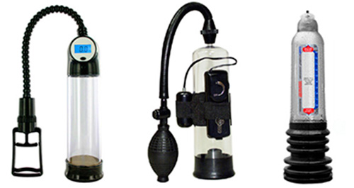 Vacuum Pumps